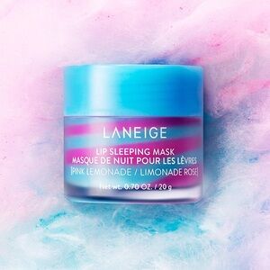 Laneige Lip Sleeping Mask Cotton Candy